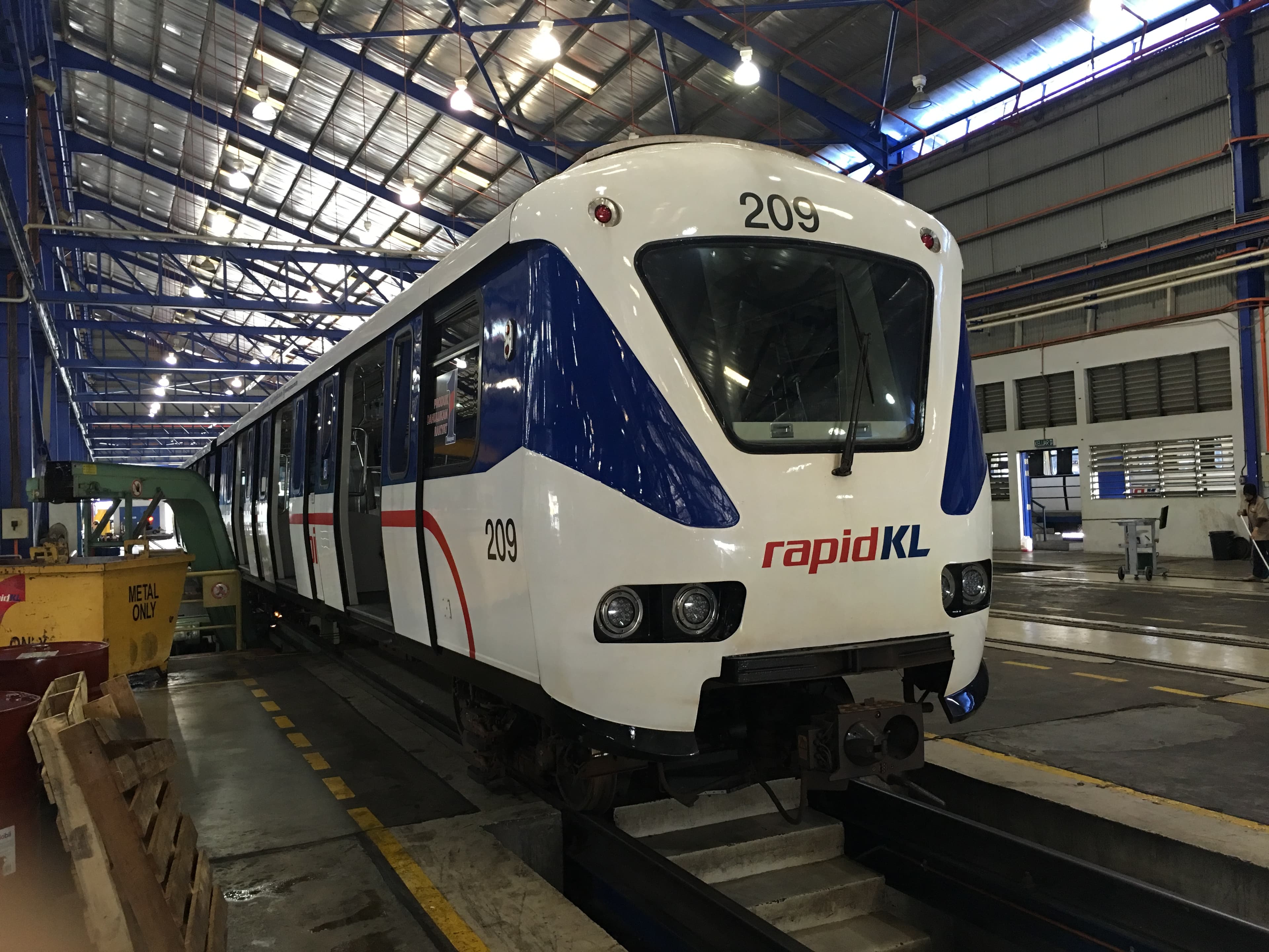 LRT2 KJ Line