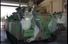 Repair, Services & Refurbish of Grenade Launcher for Vehicle Adnan and MIFV