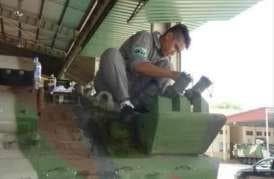 Repair, Services & Refurbish of Grenade Launcher for Vehicle Adnan and MIFV