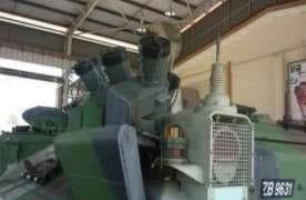 Repair, Services & Refurbish of Grenade Launcher for Vehicle Adnan and MIFV