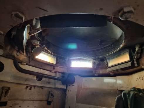 Maintenance, Repair and Services Periscopes on Armored Vehicles (2023)