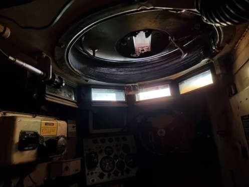 Maintenance, Repair and Services Periscopes on Armored Vehicles (2023)