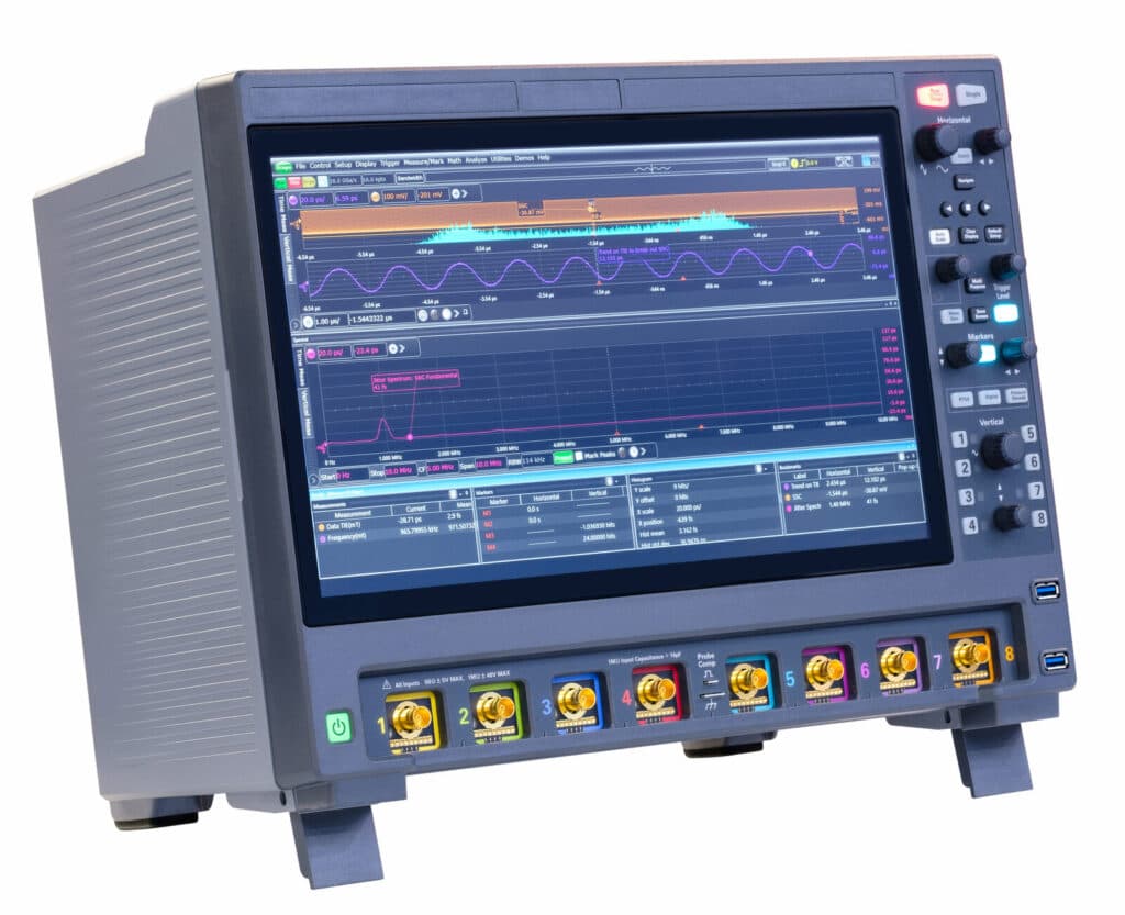 Detection & test equipment systems