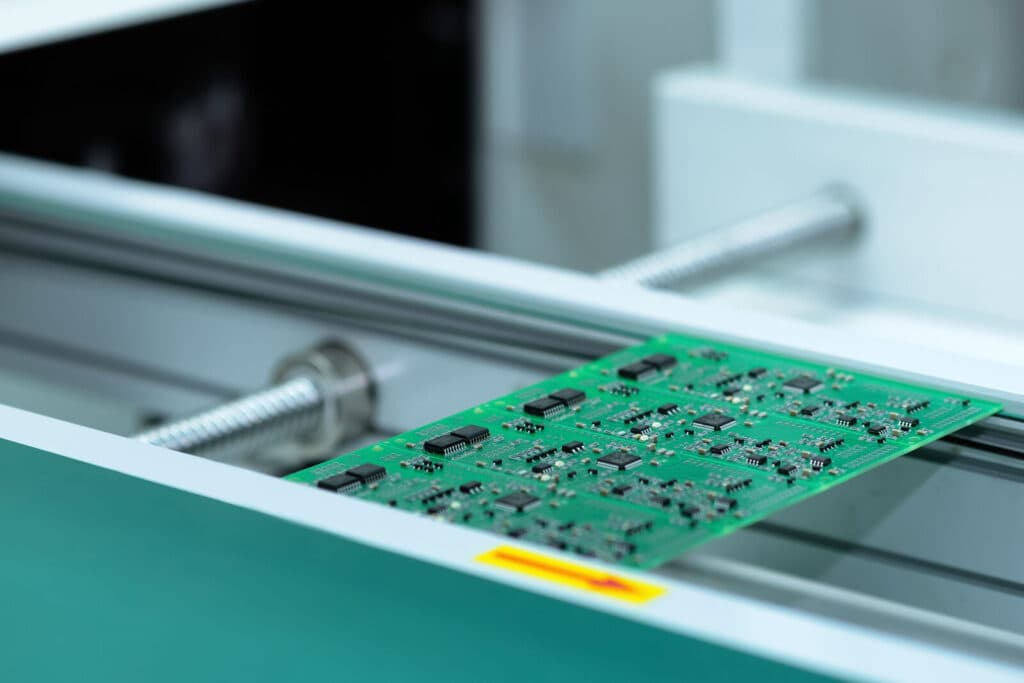 Printed circuit board (PCB) fabrication & refurbishment