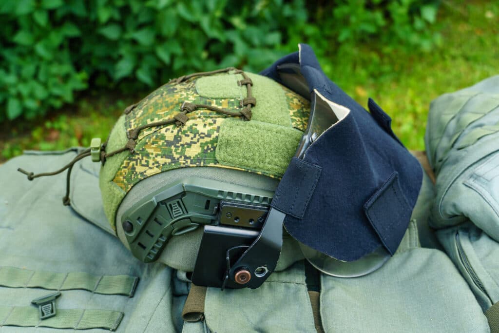 EOD, C-IED & disrupter equipment