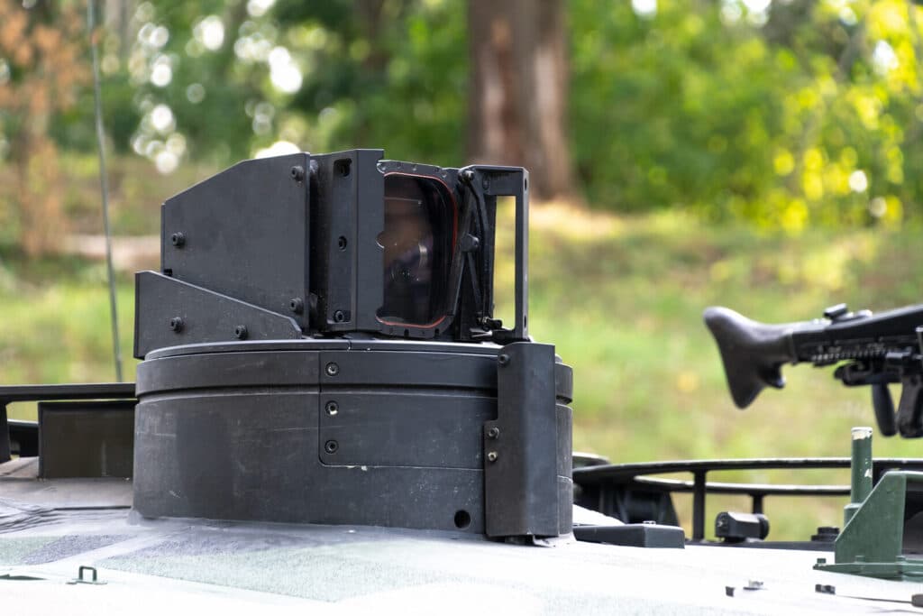 Periscopes, optics & electro-optical sights
