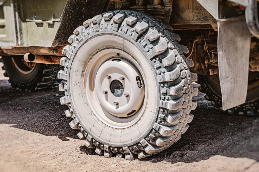 Tactical runflats & vehicle mobility systems